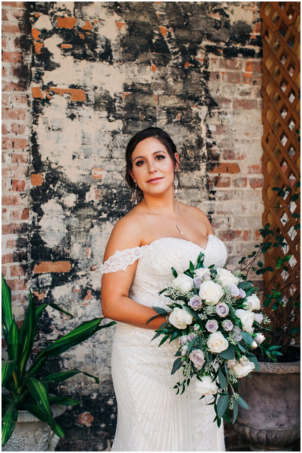 Amanda + Brandon | Classic Greenwood Wedding - Taylor Square Photography